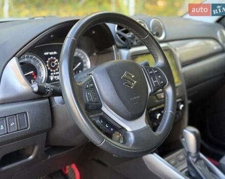 Серый Сузуки Витара, объемом двигателя 1.59 л и пробегом 39 тыс. км за 19900 $, фото 42 на Automoto.ua