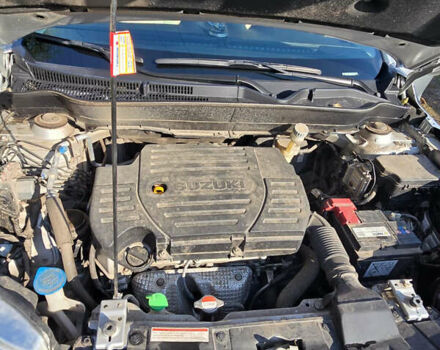 Серый Сузуки Витара, объемом двигателя 1.59 л и пробегом 55 тыс. км за 17800 $, фото 13 на Automoto.ua