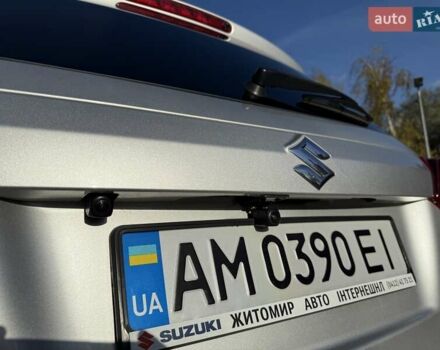 Серый Сузуки Витара, объемом двигателя 1.59 л и пробегом 39 тыс. км за 19900 $, фото 17 на Automoto.ua