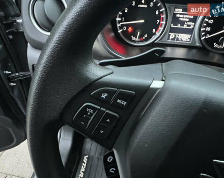 Сірий Сузукі Вітара, об'ємом двигуна 1.59 л та пробігом 11 тис. км за 19900 $, фото 29 на Automoto.ua