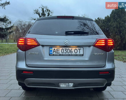 Серый Сузуки Витара, объемом двигателя 1.59 л и пробегом 11 тыс. км за 20400 $, фото 15 на Automoto.ua
