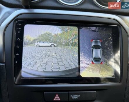 Серый Сузуки Витара, объемом двигателя 1.59 л и пробегом 39 тыс. км за 19900 $, фото 66 на Automoto.ua