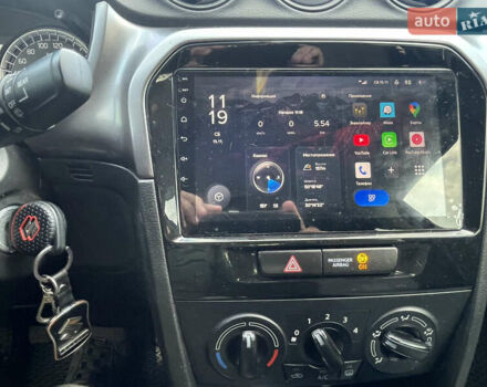 Серый Сузуки Витара, объемом двигателя 1.59 л и пробегом 66 тыс. км за 17999 $, фото 14 на Automoto.ua