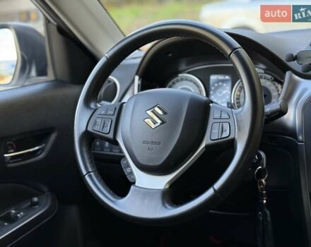 Серый Сузуки Витара, объемом двигателя 1.59 л и пробегом 39 тыс. км за 19900 $, фото 62 на Automoto.ua