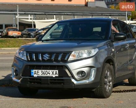 Сірий Сузукі Вітара, об'ємом двигуна 1.59 л та пробігом 35 тис. км за 19500 $, фото 28 на Automoto.ua