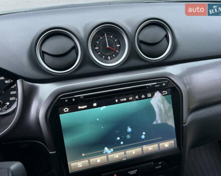 Серый Сузуки Витара, объемом двигателя 1.59 л и пробегом 11 тыс. км за 20400 $, фото 40 на Automoto.ua