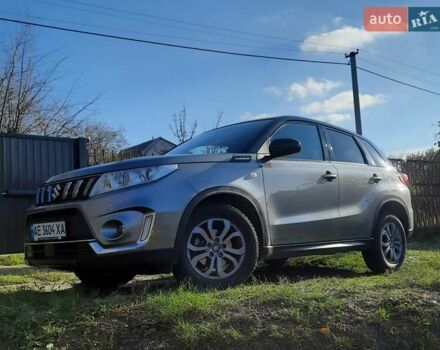 Сірий Сузукі Вітара, об'ємом двигуна 1.59 л та пробігом 35 тис. км за 19500 $, фото 1 на Automoto.ua