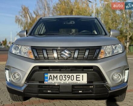 Серый Сузуки Витара, объемом двигателя 1.59 л и пробегом 39 тыс. км за 19900 $, фото 31 на Automoto.ua