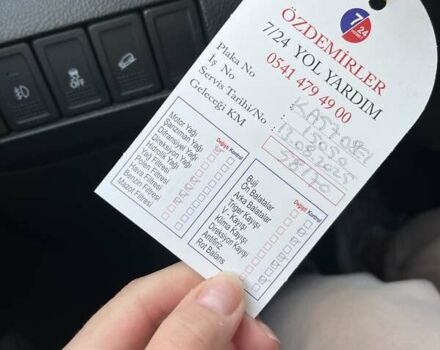 Серый Сузуки Витара, объемом двигателя 1.59 л и пробегом 45 тыс. км за 21000 $, фото 6 на Automoto.ua