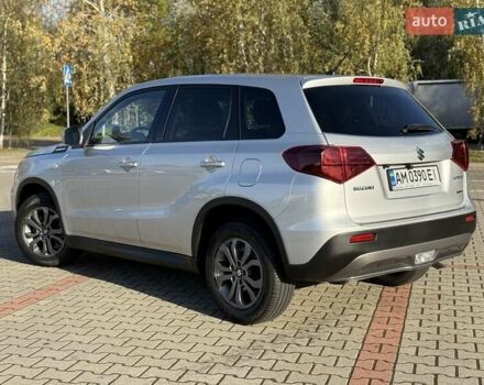 Серый Сузуки Витара, объемом двигателя 1.59 л и пробегом 39 тыс. км за 19900 $, фото 9 на Automoto.ua