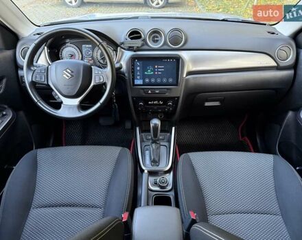 Серый Сузуки Витара, объемом двигателя 1.59 л и пробегом 39 тыс. км за 19900 $, фото 61 на Automoto.ua