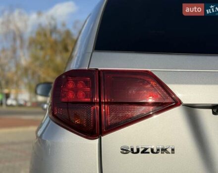 Серый Сузуки Витара, объемом двигателя 1.59 л и пробегом 39 тыс. км за 19900 $, фото 14 на Automoto.ua