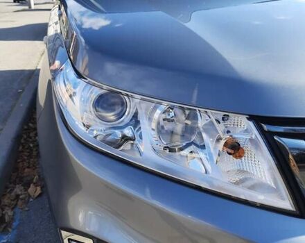 Сірий Сузукі Вітара, об'ємом двигуна 1.59 л та пробігом 35 тис. км за 19500 $, фото 11 на Automoto.ua