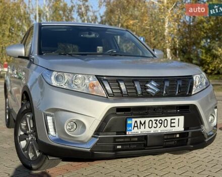 Серый Сузуки Витара, объемом двигателя 1.59 л и пробегом 39 тыс. км за 19900 $, фото 27 на Automoto.ua