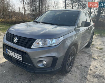 Серый Сузуки Витара, объемом двигателя 1.59 л и пробегом 66 тыс. км за 17999 $, фото 11 на Automoto.ua