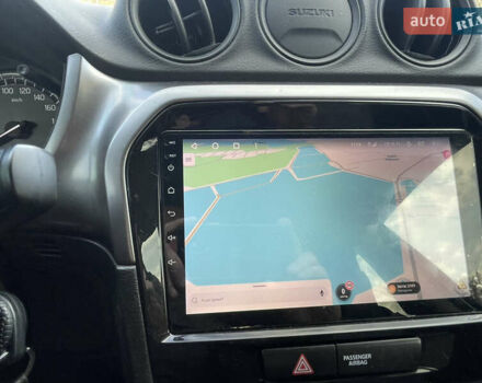 Серый Сузуки Витара, объемом двигателя 1.59 л и пробегом 66 тыс. км за 17999 $, фото 12 на Automoto.ua