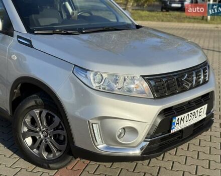 Серый Сузуки Витара, объемом двигателя 1.59 л и пробегом 39 тыс. км за 19900 $, фото 28 на Automoto.ua