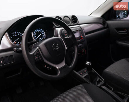 Сірий Сузукі Вітара, об'ємом двигуна 1.59 л та пробігом 86 тис. км за 15560 $, фото 6 на Automoto.ua