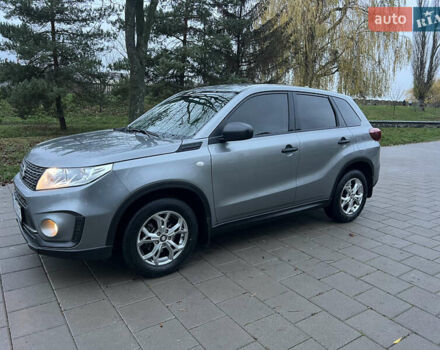 Сірий Сузукі Вітара, об'ємом двигуна 1.59 л та пробігом 11 тис. км за 19900 $, фото 19 на Automoto.ua
