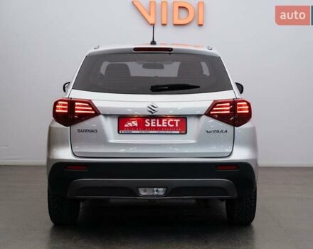 Сірий Сузукі Вітара, об'ємом двигуна 1.59 л та пробігом 86 тис. км за 15560 $, фото 3 на Automoto.ua