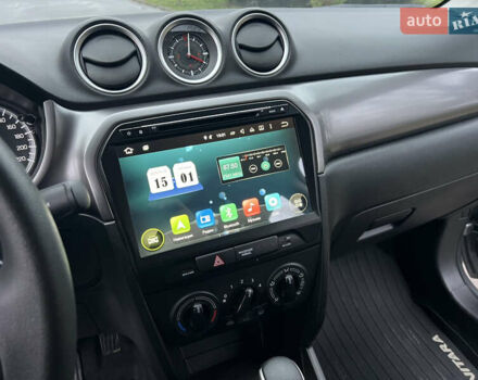 Сірий Сузукі Вітара, об'ємом двигуна 1.59 л та пробігом 11 тис. км за 19900 $, фото 38 на Automoto.ua