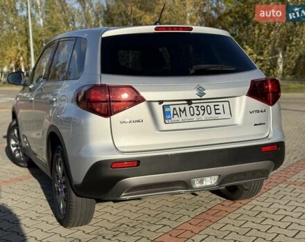 Серый Сузуки Витара, объемом двигателя 1.59 л и пробегом 39 тыс. км за 19900 $, фото 11 на Automoto.ua