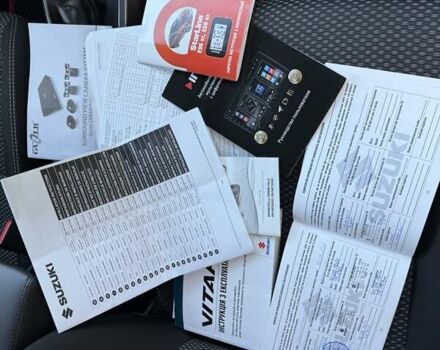 Серый Сузуки Витара, объемом двигателя 1.59 л и пробегом 39 тыс. км за 19900 $, фото 36 на Automoto.ua