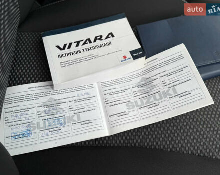 Сірий Сузукі Вітара, об'ємом двигуна 1.59 л та пробігом 35 тис. км за 19500 $, фото 39 на Automoto.ua