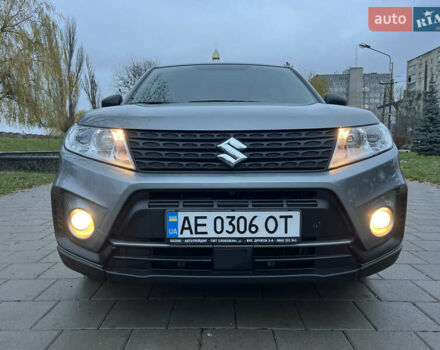 Сірий Сузукі Вітара, об'ємом двигуна 1.59 л та пробігом 11 тис. км за 19900 $, фото 21 на Automoto.ua