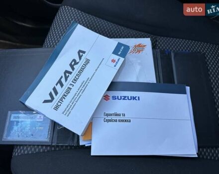 Серый Сузуки Витара, объемом двигателя 1.59 л и пробегом 78 тыс. км за 16300 $, фото 26 на Automoto.ua