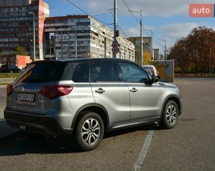 Сірий Сузукі Вітара, об'ємом двигуна 1.59 л та пробігом 35 тис. км за 19500 $, фото 6 на Automoto.ua