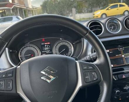 Серый Сузуки Витара, объемом двигателя 1.59 л и пробегом 45 тыс. км за 21000 $, фото 4 на Automoto.ua