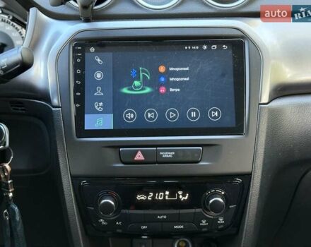 Серый Сузуки Витара, объемом двигателя 1.59 л и пробегом 39 тыс. км за 19900 $, фото 64 на Automoto.ua