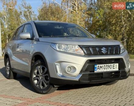 Серый Сузуки Витара, объемом двигателя 1.59 л и пробегом 39 тыс. км за 19900 $, фото 25 на Automoto.ua