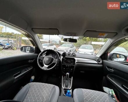 Сірий Сузукі Вітара, об'ємом двигуна 1.59 л та пробігом 42 тис. км за 22500 $, фото 33 на Automoto.ua