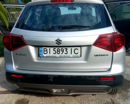Сірий Сузукі Вітара, об'ємом двигуна 1.6 л та пробігом 16 тис. км за 19500 $, фото 10 на Automoto.ua