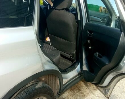 Сірий Сузукі Вітара, об'ємом двигуна 1.6 л та пробігом 16 тис. км за 19500 $, фото 9 на Automoto.ua