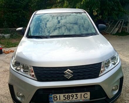 Сірий Сузукі Вітара, об'ємом двигуна 1.6 л та пробігом 16 тис. км за 19500 $, фото 1 на Automoto.ua