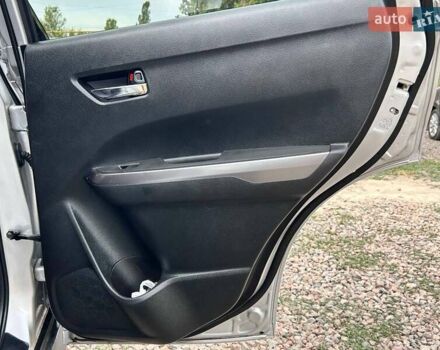 Сірий Сузукі Вітара, об'ємом двигуна 1.59 л та пробігом 42 тис. км за 22500 $, фото 28 на Automoto.ua