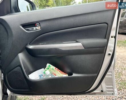 Сірий Сузукі Вітара, об'ємом двигуна 1.59 л та пробігом 42 тис. км за 22500 $, фото 31 на Automoto.ua