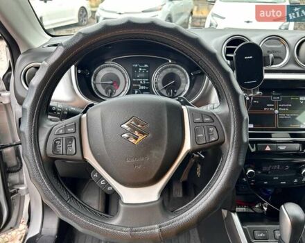 Серый Сузуки Витара, объемом двигателя 1.59 л и пробегом 42 тыс. км за 22500 $, фото 16 на Automoto.ua