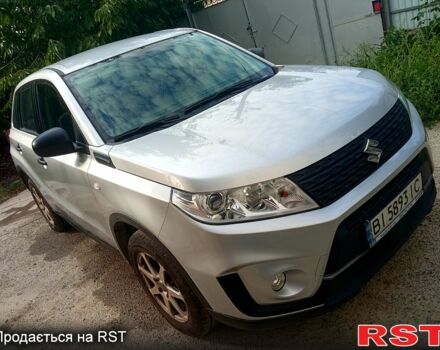 Сірий Сузукі Вітара, об'ємом двигуна 1.6 л та пробігом 16 тис. км за 19500 $, фото 13 на Automoto.ua