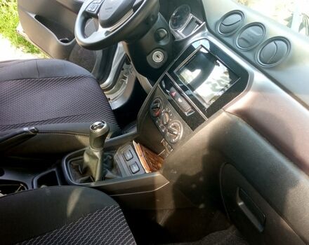 Сірий Сузукі Вітара, об'ємом двигуна 1.6 л та пробігом 16 тис. км за 19500 $, фото 8 на Automoto.ua