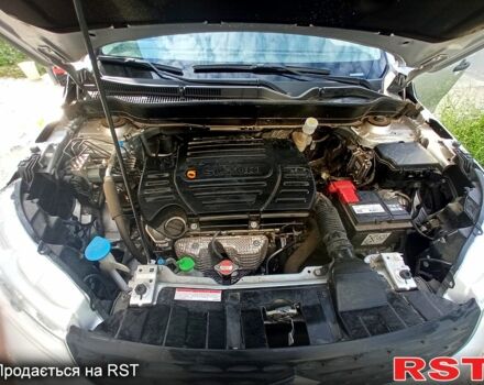 Сірий Сузукі Вітара, об'ємом двигуна 1.6 л та пробігом 16 тис. км за 19500 $, фото 5 на Automoto.ua