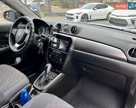 Сірий Сузукі Вітара, об'ємом двигуна 1.59 л та пробігом 42 тис. км за 22500 $, фото 32 на Automoto.ua