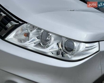 Серый Сузуки Витара, объемом двигателя 1.59 л и пробегом 42 тыс. км за 22500 $, фото 8 на Automoto.ua