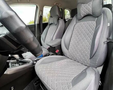 Серый Сузуки Витара, объемом двигателя 1.59 л и пробегом 42 тыс. км за 22500 $, фото 15 на Automoto.ua