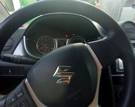 Сірий Сузукі Вітара, об'ємом двигуна 1.6 л та пробігом 16 тис. км за 19500 $, фото 2 на Automoto.ua