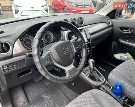 Сірий Сузукі Вітара, об'ємом двигуна 1.59 л та пробігом 42 тис. км за 22500 $, фото 14 на Automoto.ua