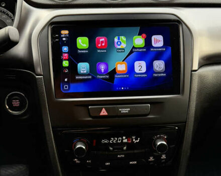 Сірий Сузукі Вітара, об'ємом двигуна 1.37 л та пробігом 11 тис. км за 23800 $, фото 32 на Automoto.ua